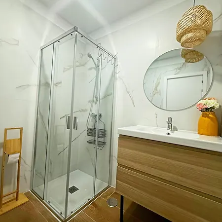 Muy Cerca De Playas Ocio Y Restauracion En Tenerife Appartamento