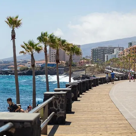 Muy Cerca De Playas Ocio Y Restauracion En Tenerife *